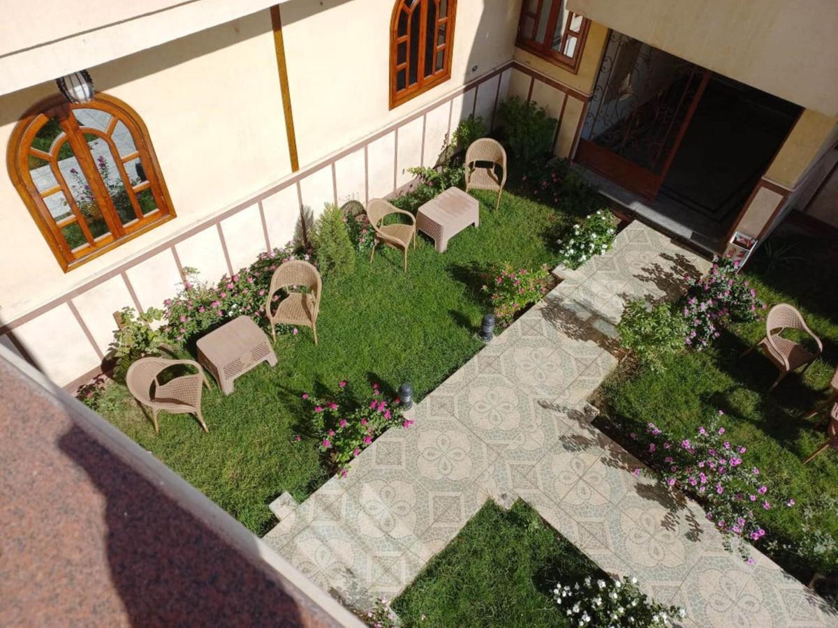 Mikhaila Guest House Luksor Exterior foto