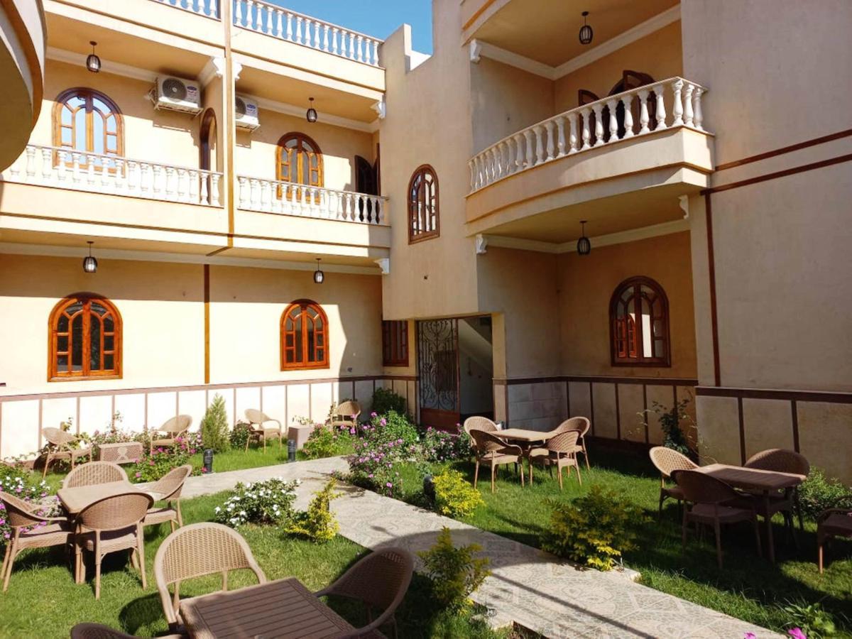 Mikhaila Guest House Luksor Exterior foto