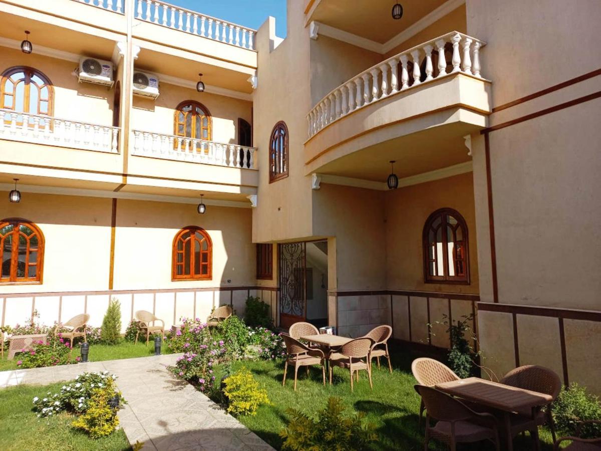 Mikhaila Guest House Luksor Exterior foto