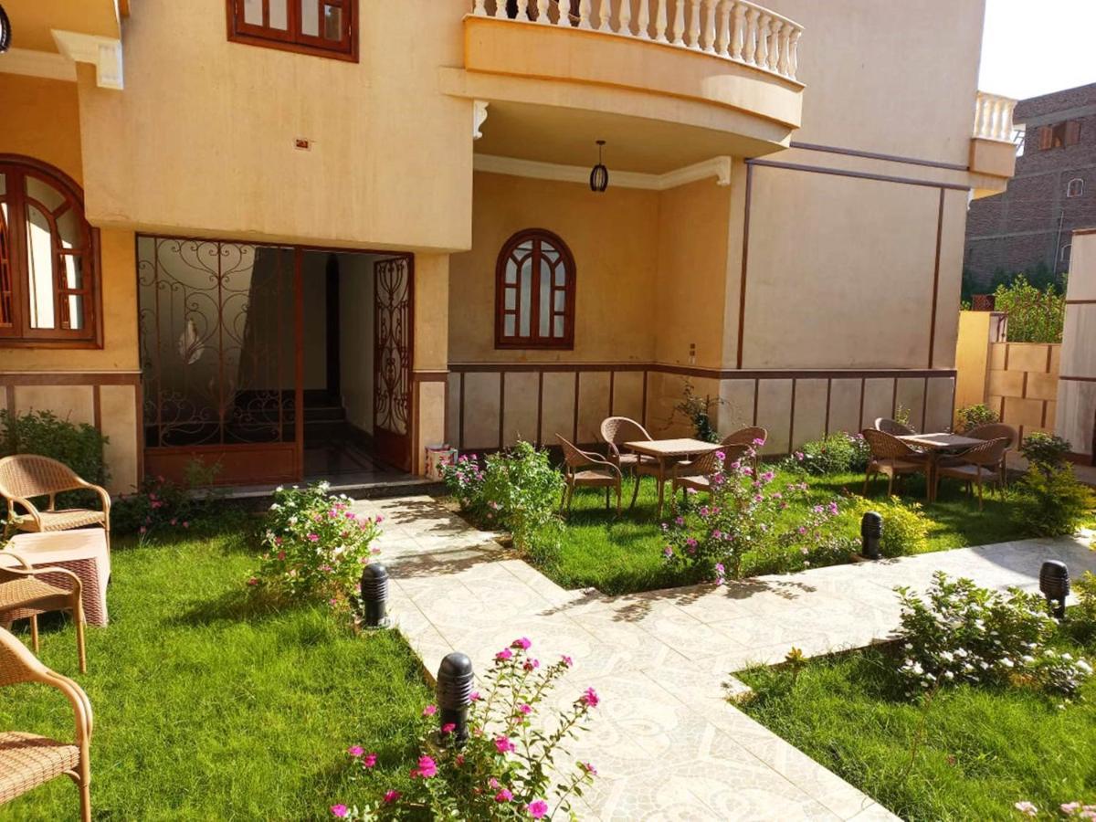 Mikhaila Guest House Luksor Exterior foto